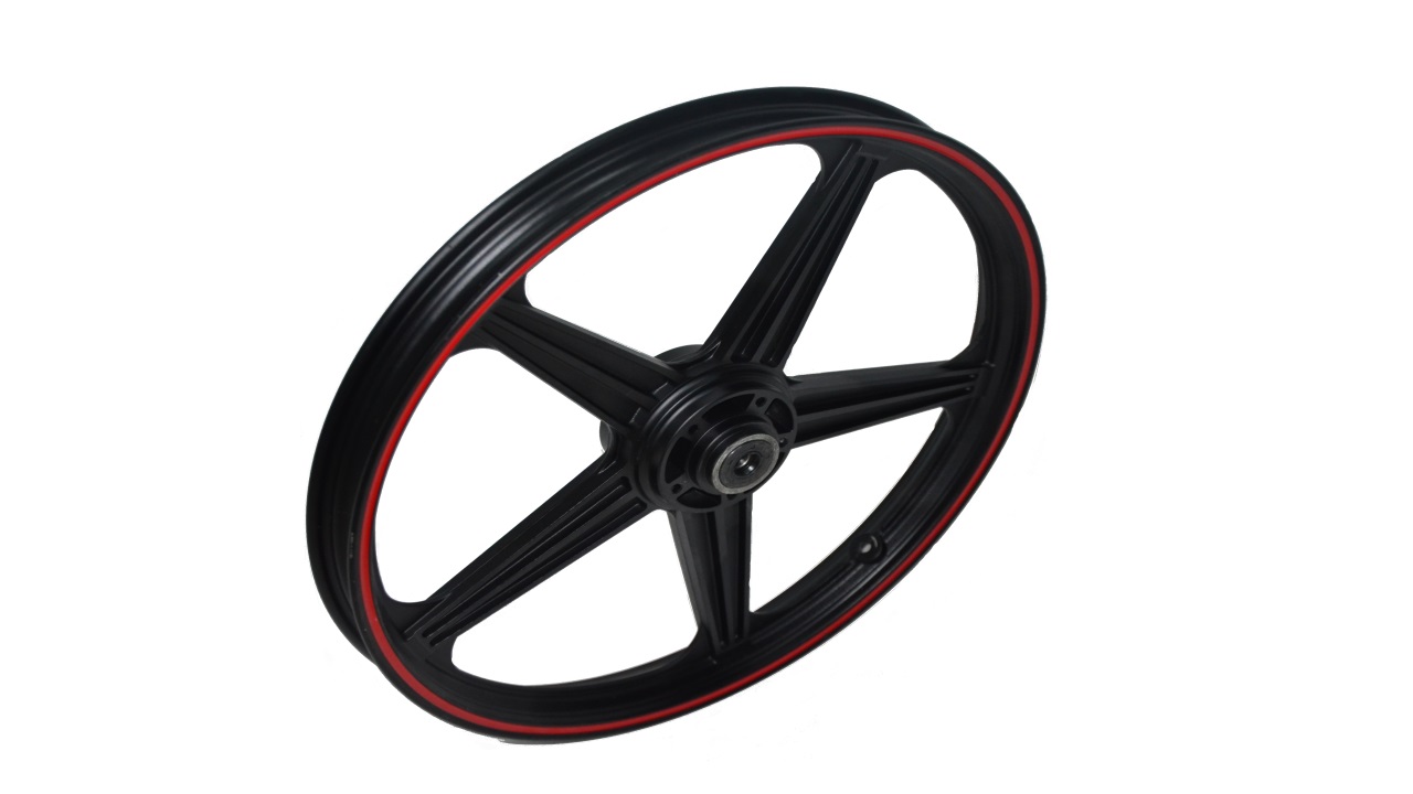 ÇELİK JANT ÖN DİSKLİ MODEL ( KM125-6 )